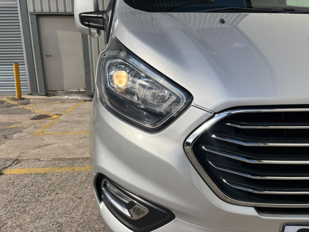 Used Ford Tourneo Custom 2018 for sale - 77353007: Photo 11