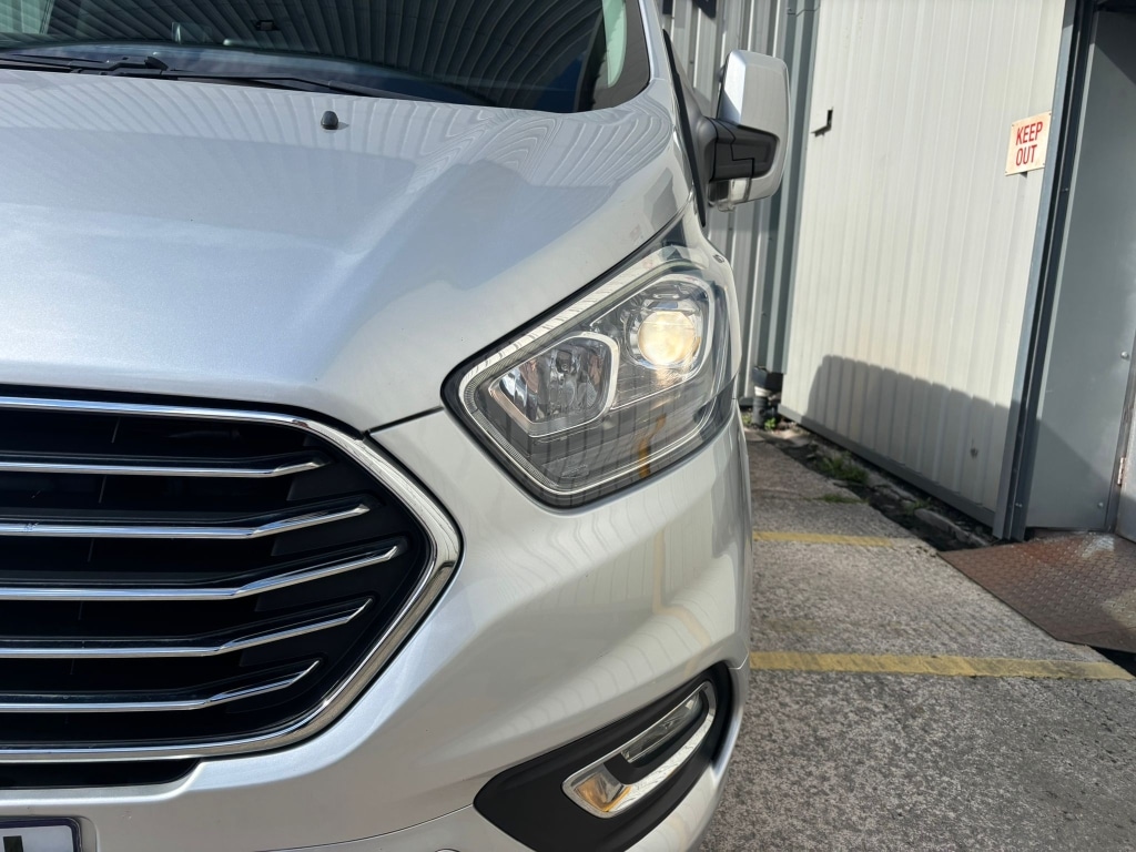 Used Ford Tourneo Custom 2018 for sale - 77353007: Photo 12
