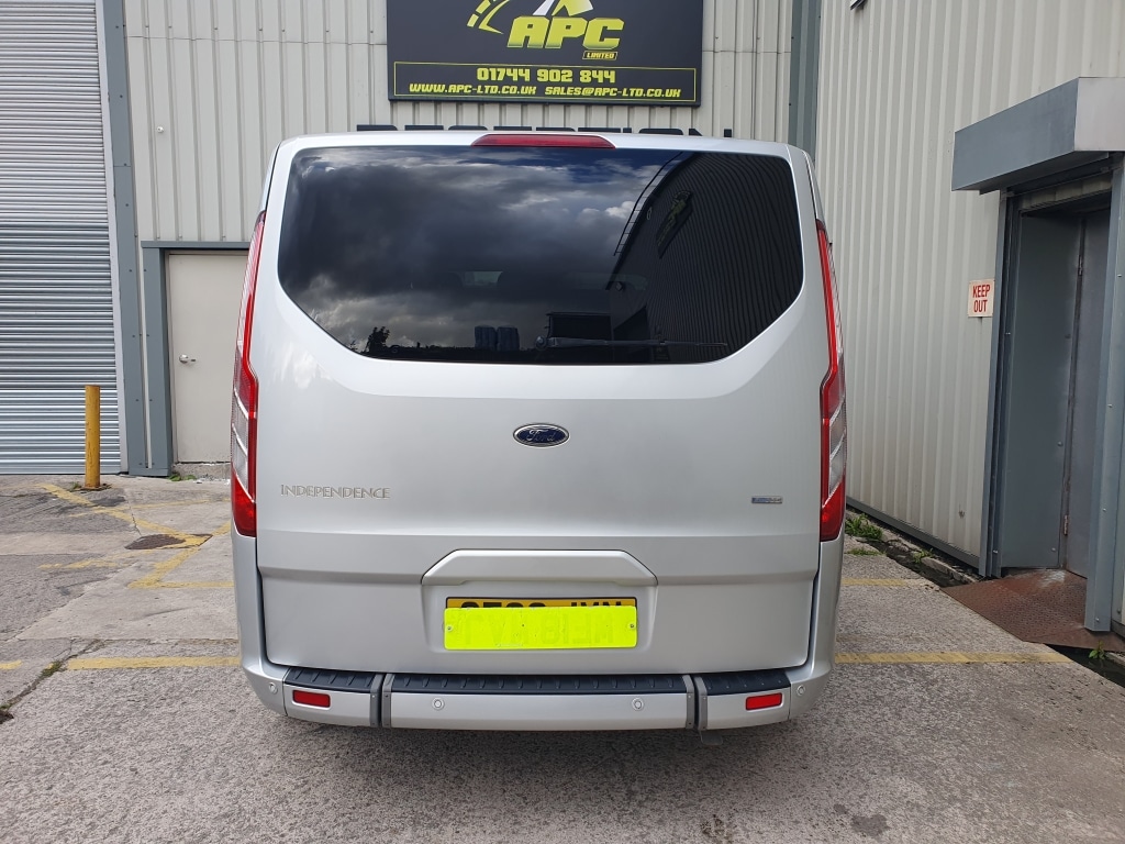 Used Ford Tourneo Custom 2018 for sale - 77353007: Photo 13