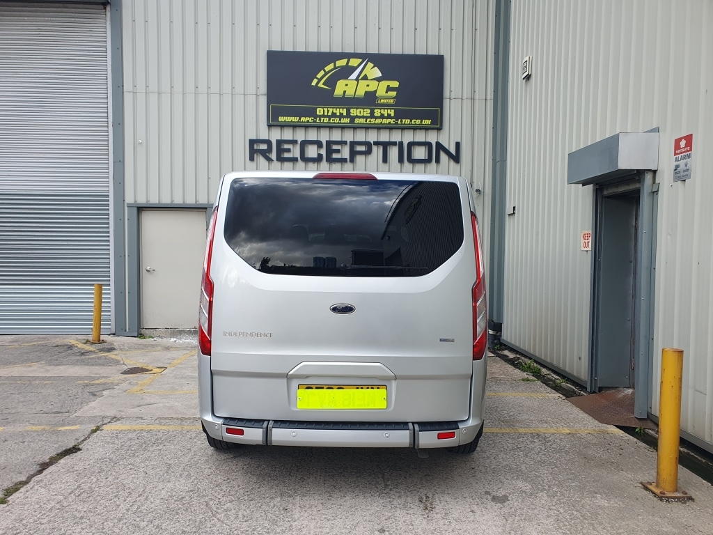 Used Ford Tourneo Custom 2018 for sale - 77353007: Photo 14