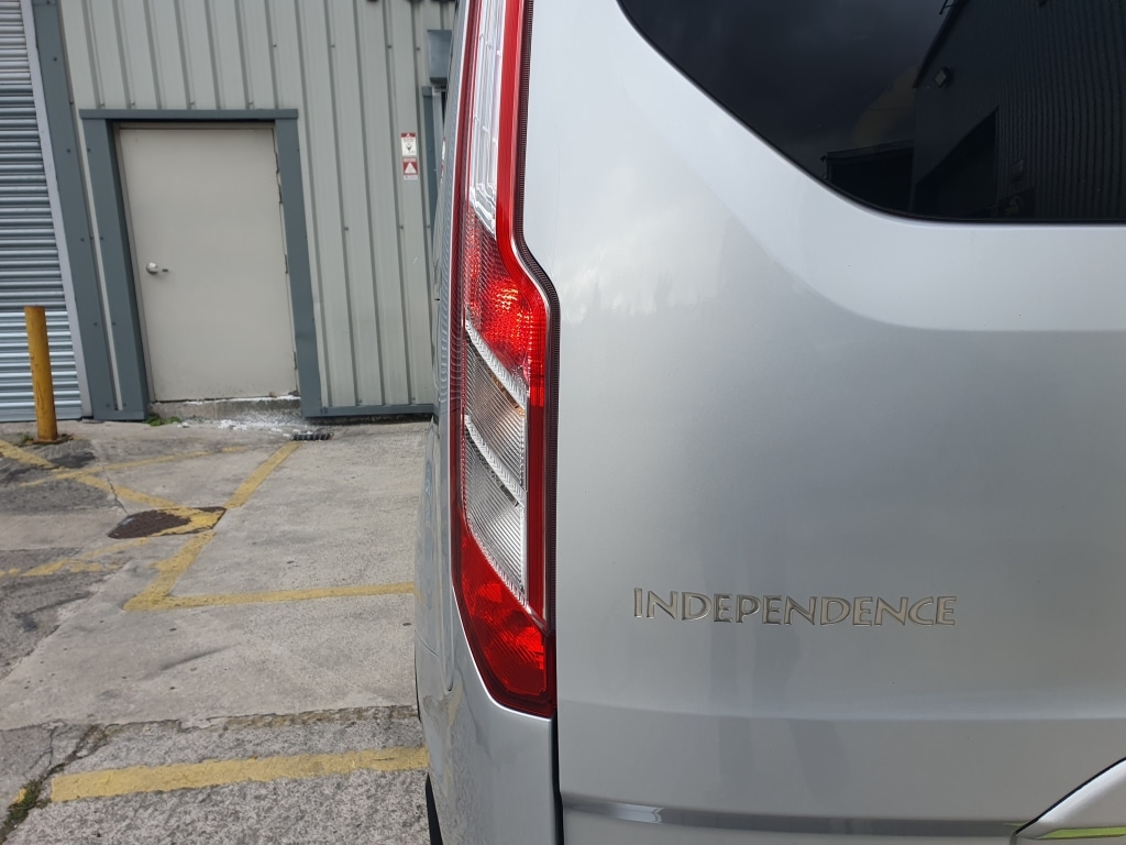 Used Ford Tourneo Custom 2018 for sale - 77353007: Photo 15