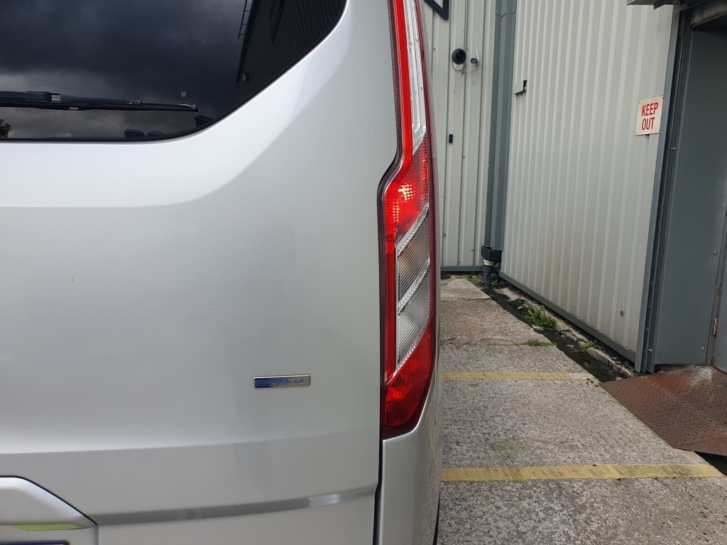 Used Ford Tourneo Custom 2018 for sale - 77353007: Photo 16