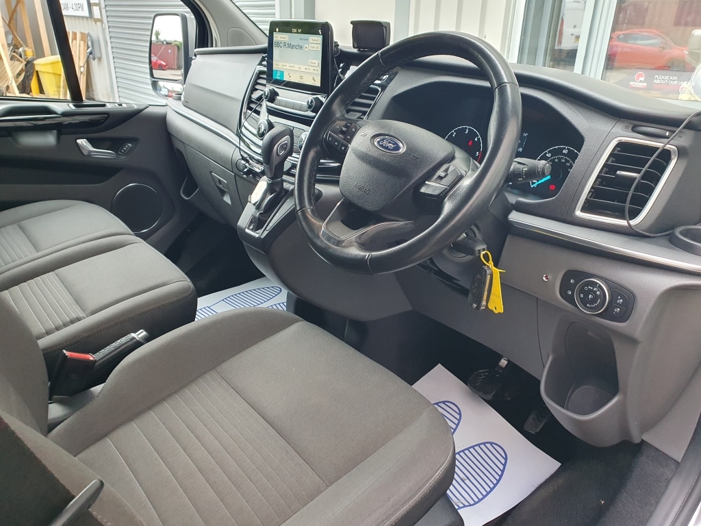 Used Ford Tourneo Custom 2018 for sale - 77353007: Photo 17