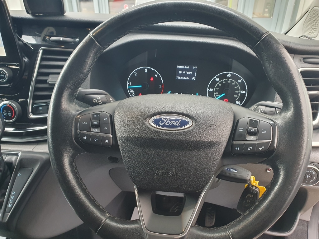 Used Ford Tourneo Custom 2018 for sale - 77353007: Photo 18