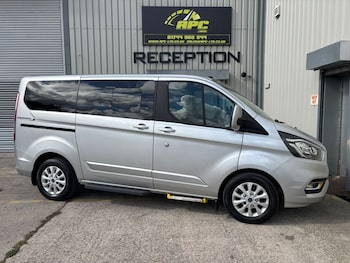 Used Ford Tourneo Custom 2018 for sale - 77353007: Photo
