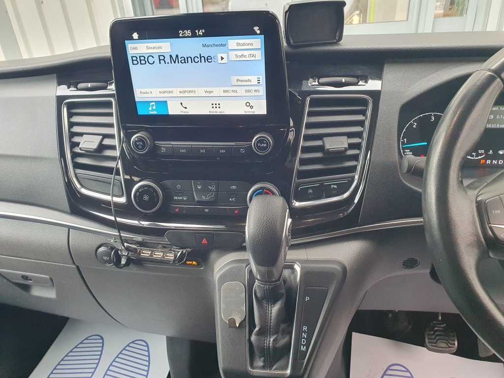 Used Ford Tourneo Custom 2018 for sale - 77353007: Photo 24