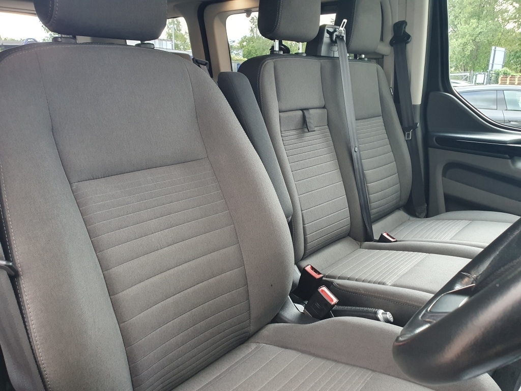 Used Ford Tourneo Custom 2018 for sale - 77353007: Photo 25