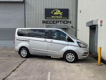 Used Ford Tourneo Custom 2018 for sale - 77353007: Photo