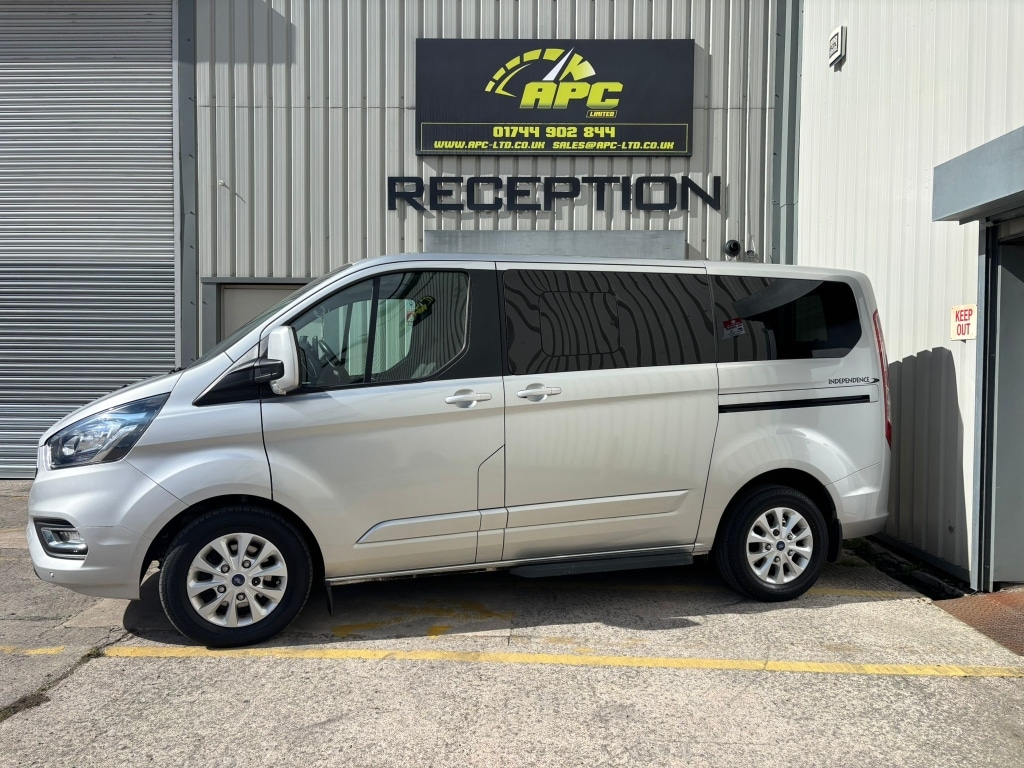 Used Ford Tourneo Custom 2018 for sale - 77353007: Photo 3