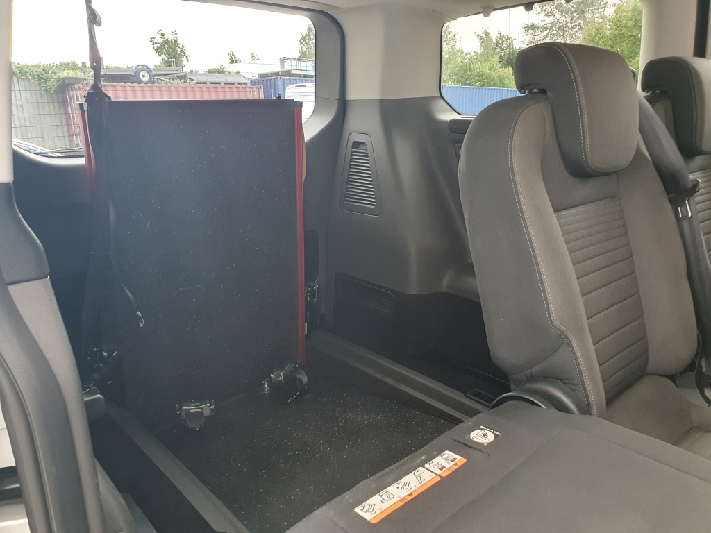 Used Ford Tourneo Custom 2018 for sale - 77353007: Photo 33