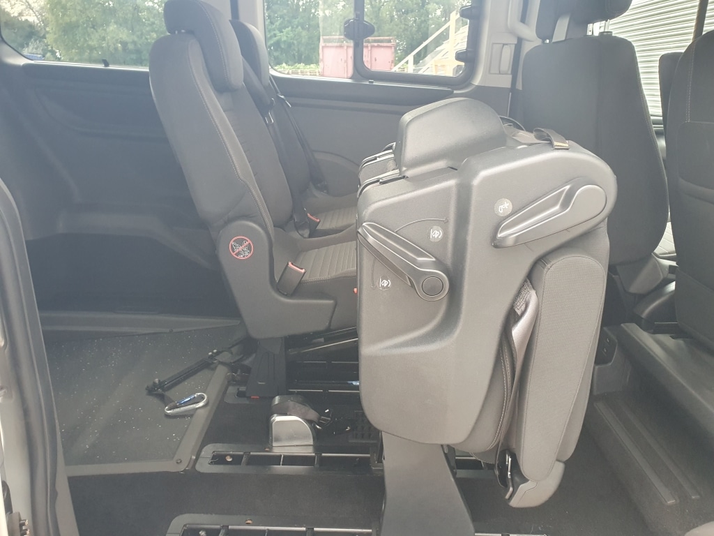 Used Ford Tourneo Custom 2018 for sale - 77353007: Photo 35