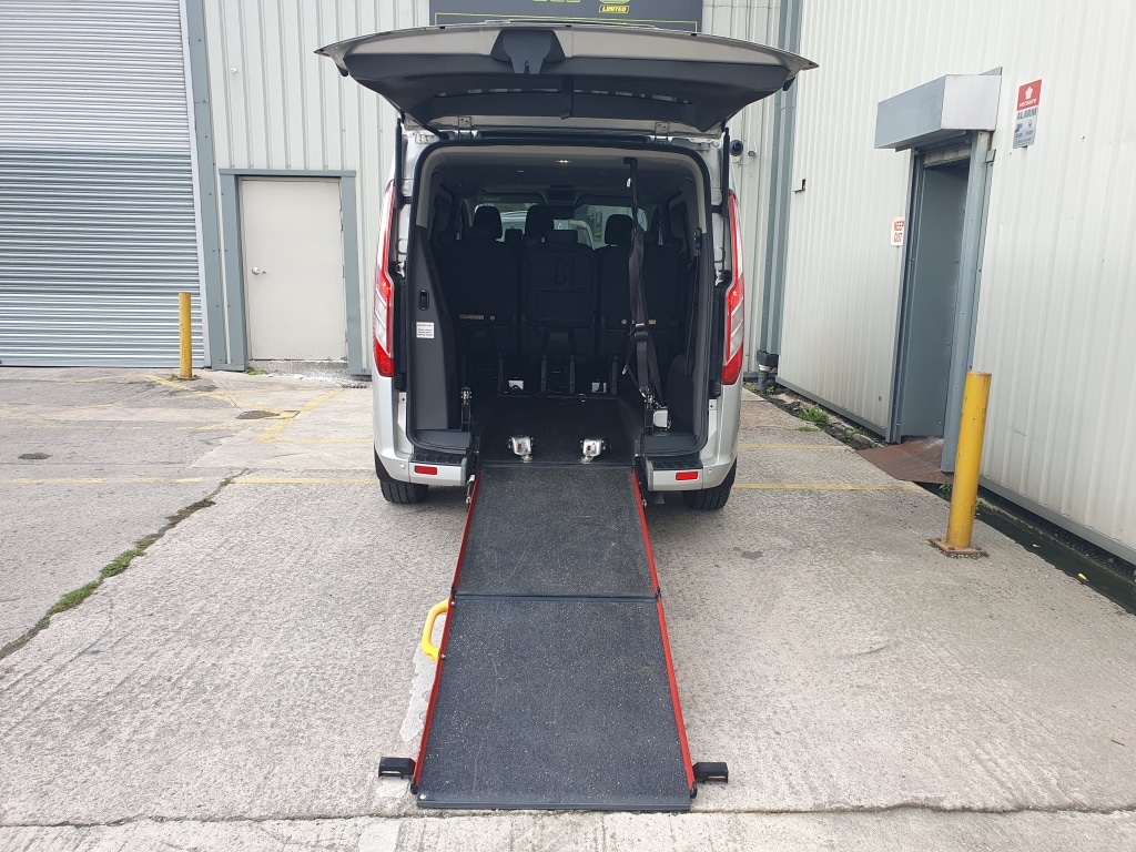 Used Ford Tourneo Custom 2018 for sale - 77353007: Photo 37