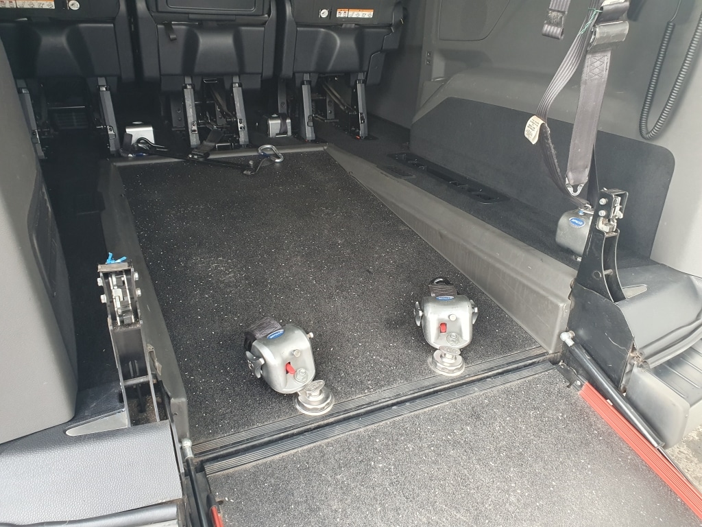 Used Ford Tourneo Custom 2018 for sale - 77353007: Photo 38