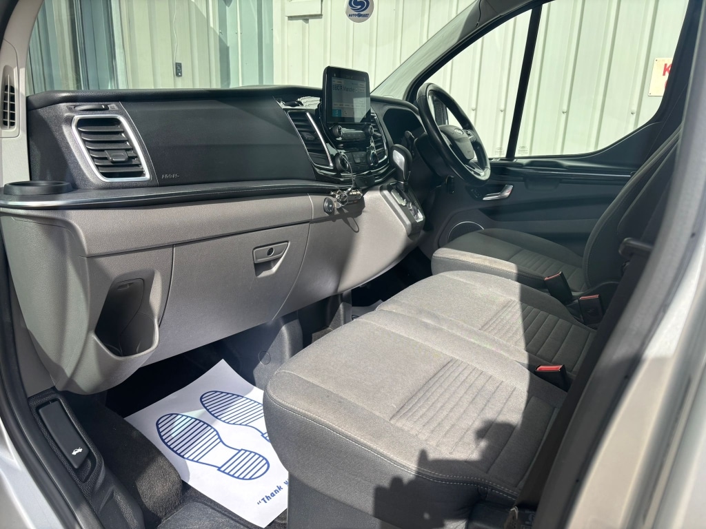 Used Ford Tourneo Custom 2018 for sale - 77353007: Photo 46