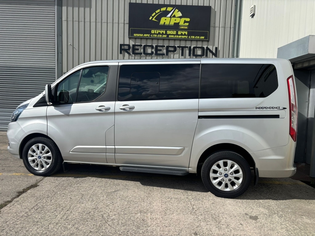Used Ford Tourneo Custom 2018 for sale - 77353007: Photo 5