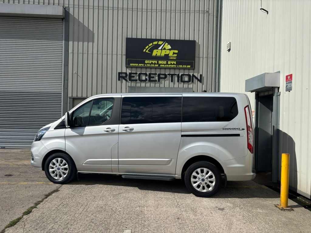 Used Ford Tourneo Custom 2018 for sale - 77353007: Photo 6