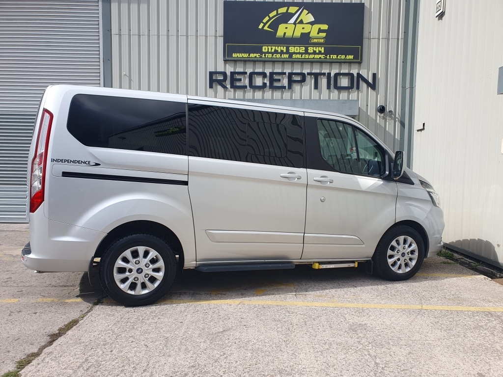 Used Ford Tourneo Custom 2018 for sale - 77353007: Photo 7