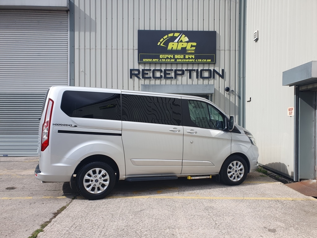 Used Ford Tourneo Custom 2018 for sale - 77353007: Photo 8