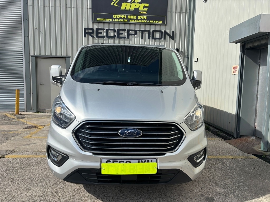 Used Ford Tourneo Custom 2018 for sale - 77353007: Photo 9