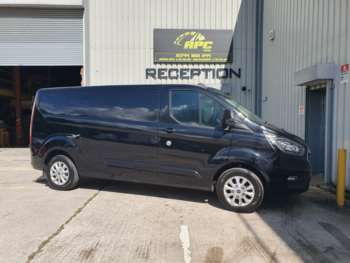 Used Ford Transit Custom 2019 for sale - 74881857: Photo