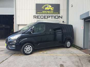 Used Ford Transit Custom 2019 for sale - 74881857: Photo