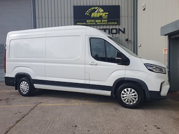 Used Maxus Deliver 9 2022 for sale - 78460073: Photo