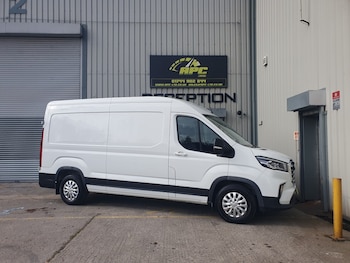 Used Maxus Deliver 9 2022 for sale - 78460073: Photo