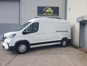 Used Maxus Deliver 9 2022 for sale - 78460073: Photo
