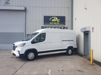 Used Maxus Deliver 9 2022 for sale - 78460073: Photo