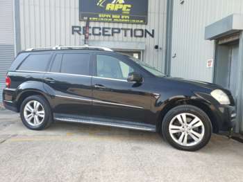 2010 (60) - GL350 CDI BlueEFFICIENCY 5dr Tip Auto