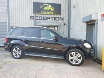 Used Mercedes-Benz GL-Class 2010 for sale - 75000344: Photo
