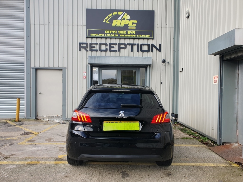 Used Peugeot 308 2018 for sale - 76832933: Photo 14