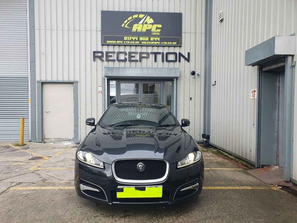 Used Jaguar XF 2013 for sale - 77395371: Photo 10