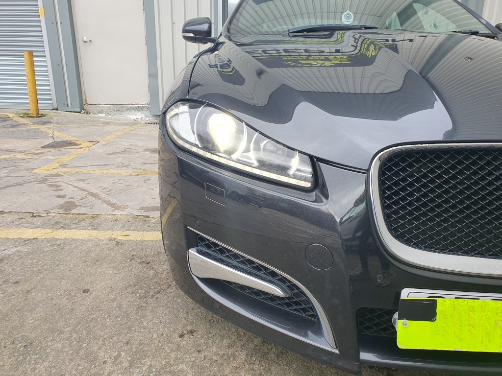 Used Jaguar XF 2013 for sale - 77395371: Photo 11