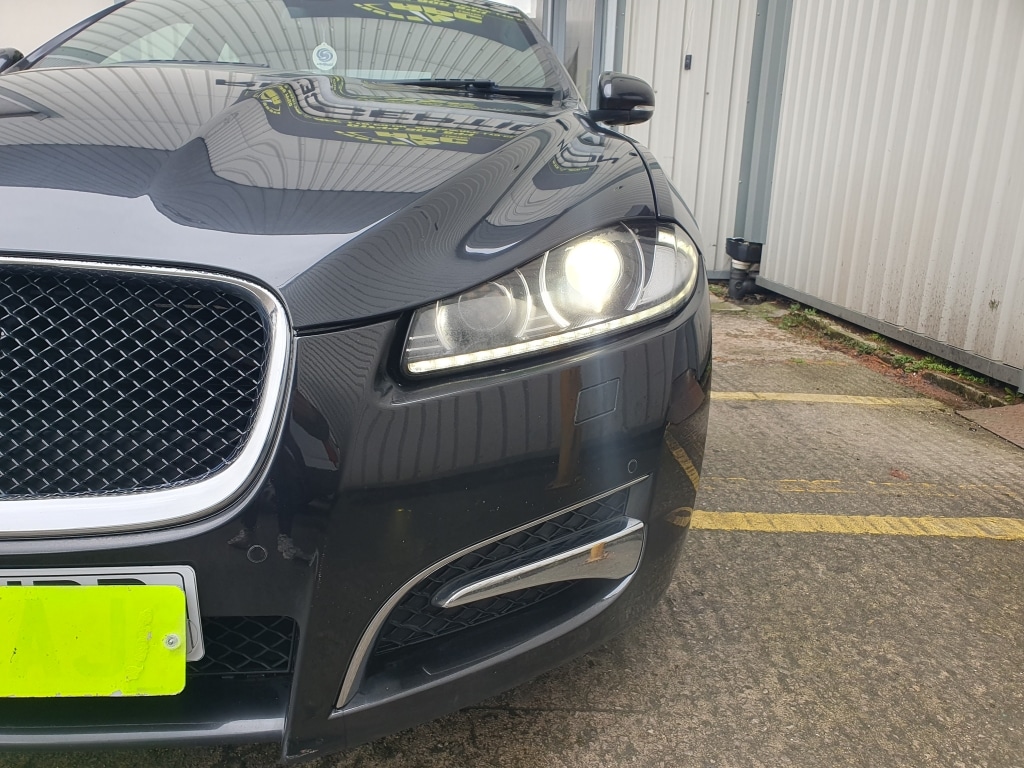 Used Jaguar XF 2013 for sale - 77395371: Photo 12