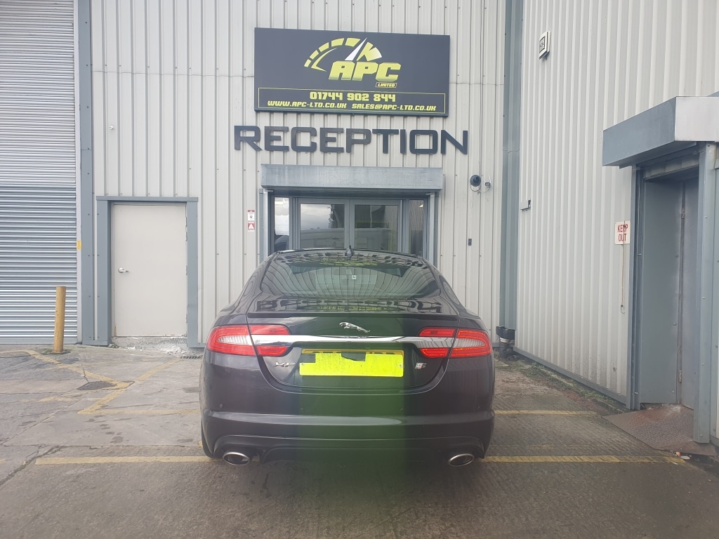 Used Jaguar XF 2013 for sale - 77395371: Photo 14