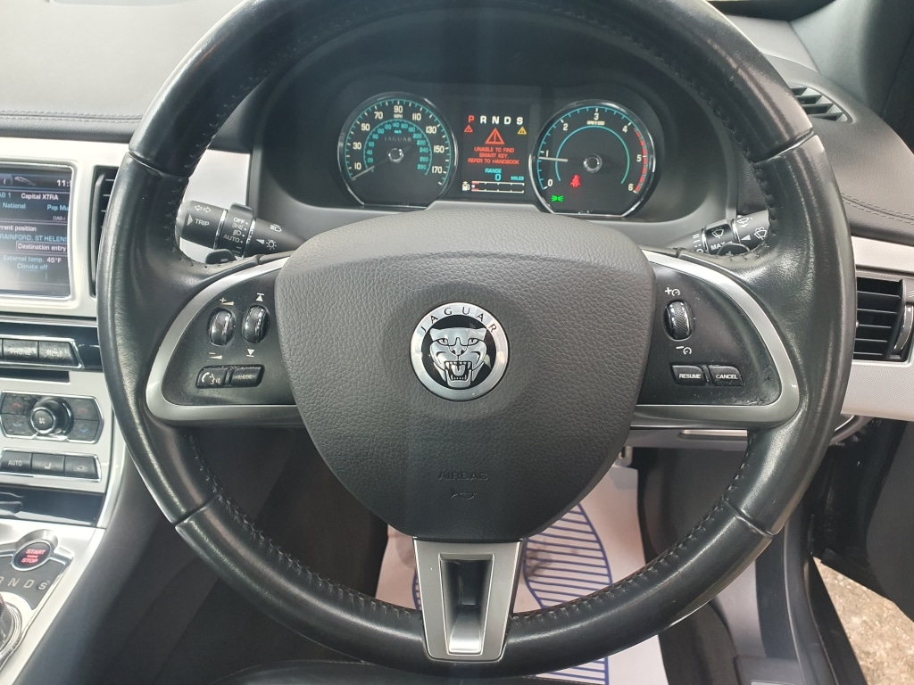 Used Jaguar XF 2013 for sale - 77395371: Photo 18