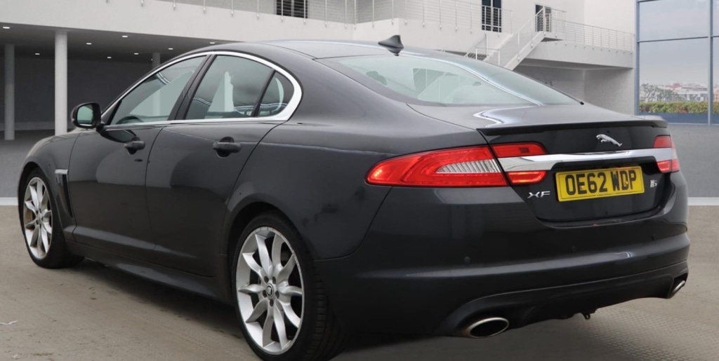 Used Jaguar XF 2013 for sale - 77395371: Photo 2