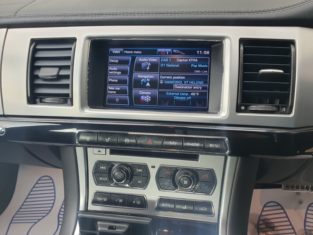 Used Jaguar XF 2013 for sale - 77395371: Photo 21