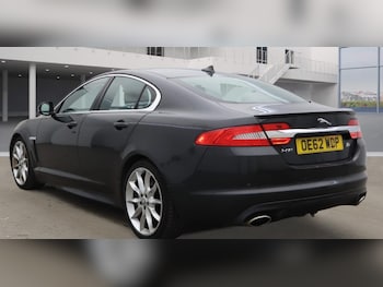 Used Jaguar XF 2013 for sale - 77395371: Photo
