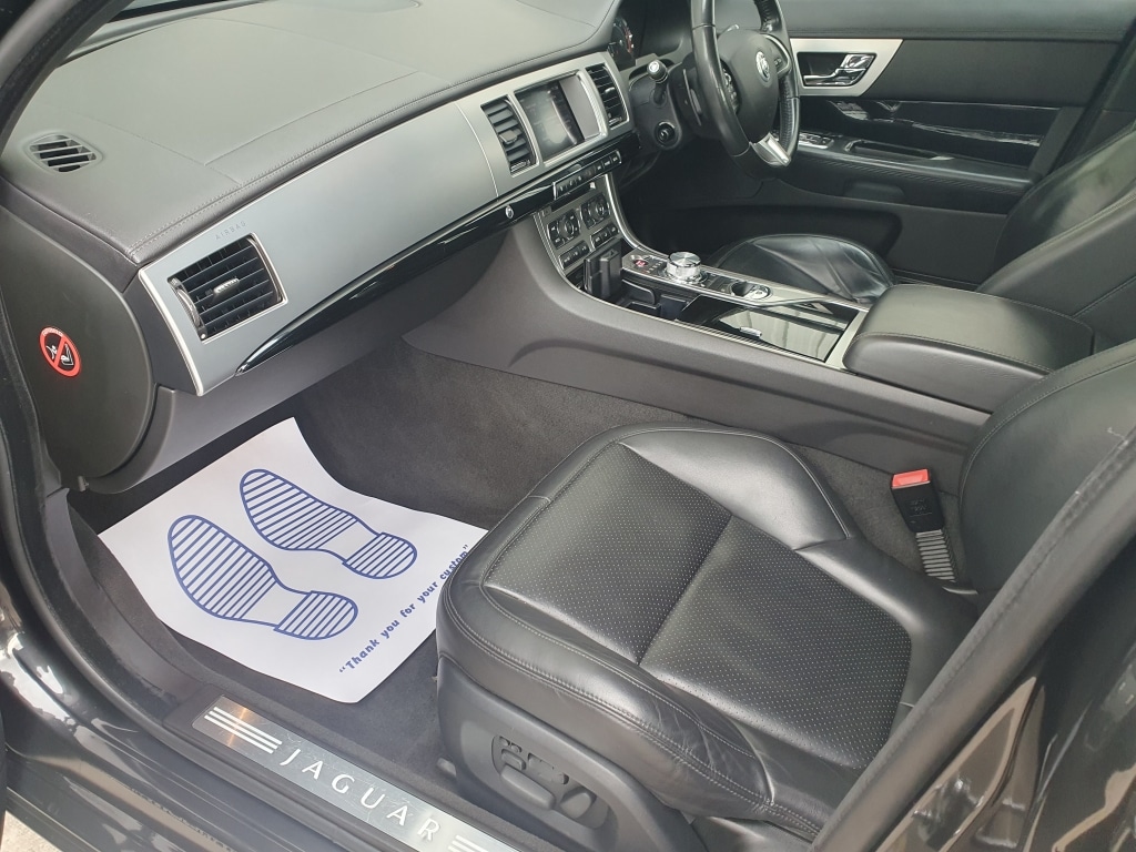 Used Jaguar XF 2013 for sale - 77395371: Photo 30