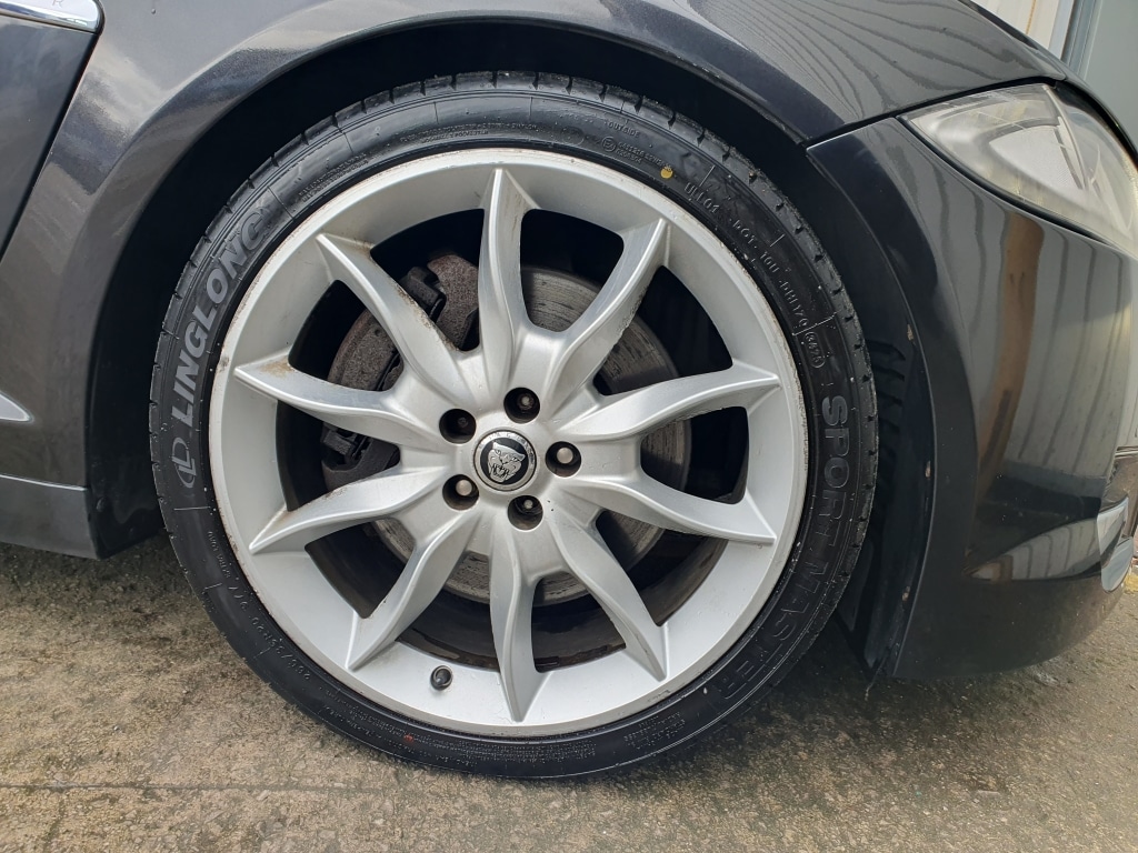 Used Jaguar XF 2013 for sale - 77395371: Photo 38