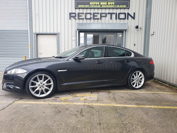 Used Jaguar XF 2013 for sale - 77395371: Photo