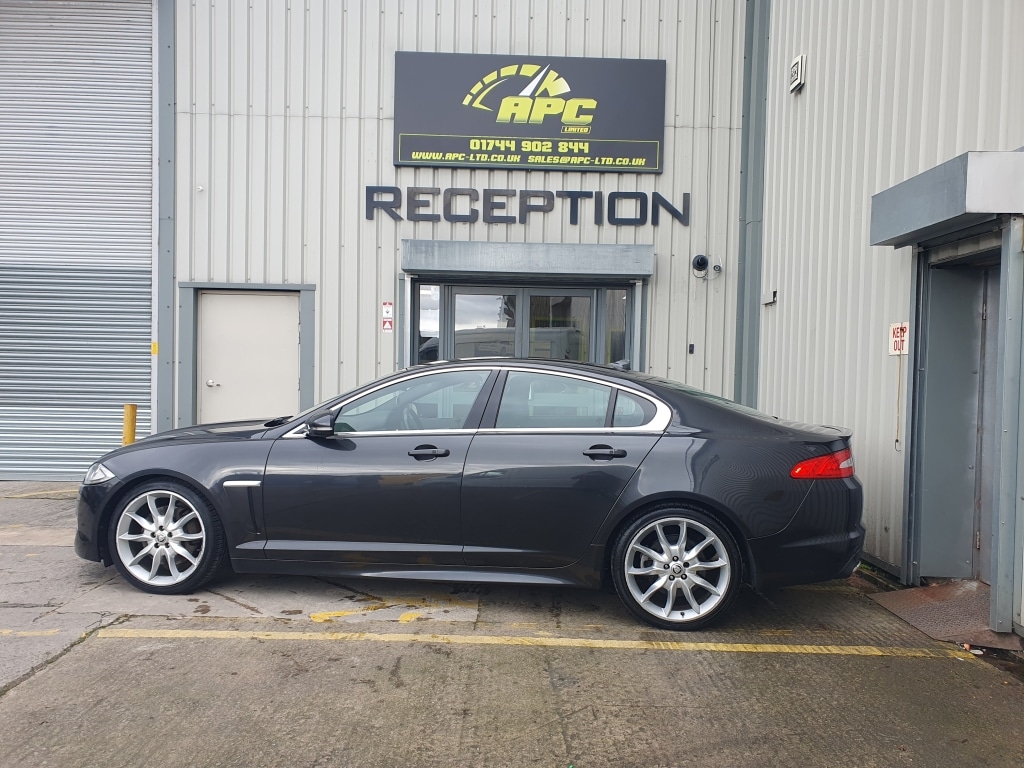 Used Jaguar XF 2013 for sale - 77395371: Photo 5