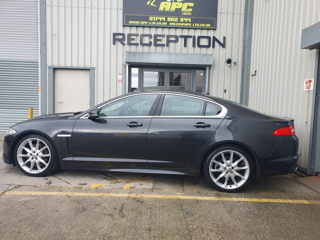 Used Jaguar XF 2013 for sale - 77395371: Photo 6