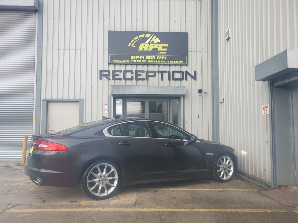 Used Jaguar XF 2013 for sale - 77395371: Photo 7
