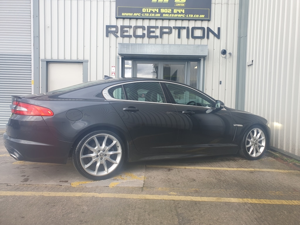 Used Jaguar XF 2013 for sale - 77395371: Photo 8