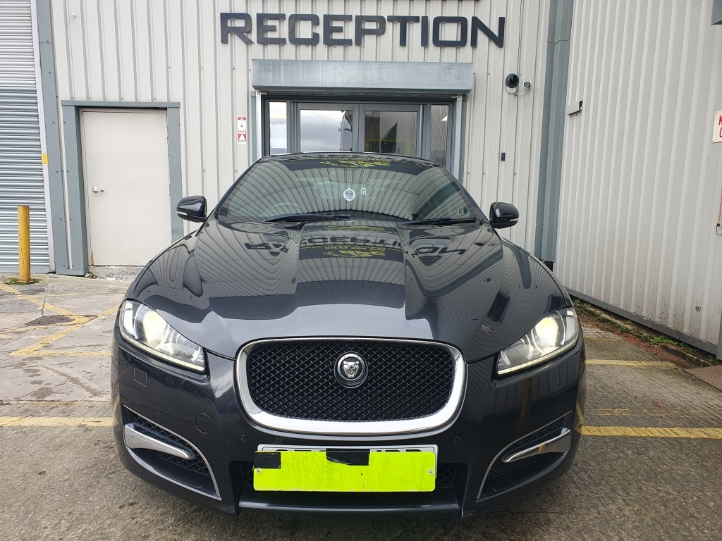 Used Jaguar XF 2013 for sale - 77395371: Photo 9