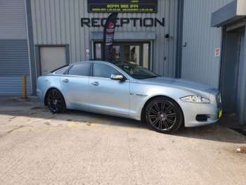 Used Jaguar XJ 2013 for sale - 74589563: Photo