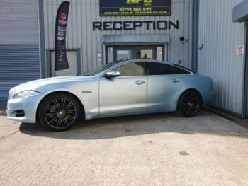 Used Jaguar XJ 2013 for sale - 74589563: Photo